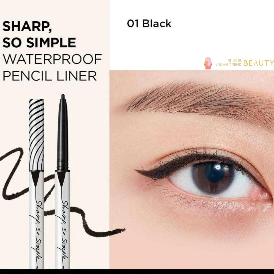 Clio Sharp So Simple Waterproof Pencil Liner