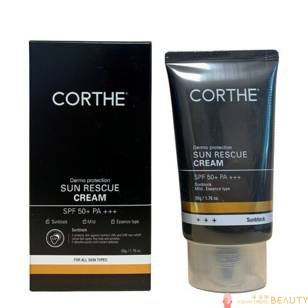 Corthe Dermo Protection Sun Rescue Cream 50g Spf50+Pa+++