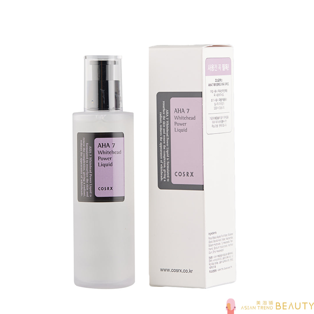 Cosrx AHA 7 Whitehead Power Liquid 100ml
