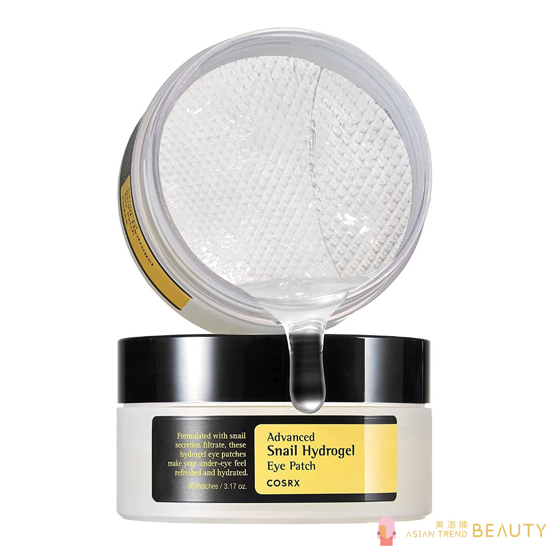Cosrx Advanced Snail Hydrogel Eye Patch 60 Patches