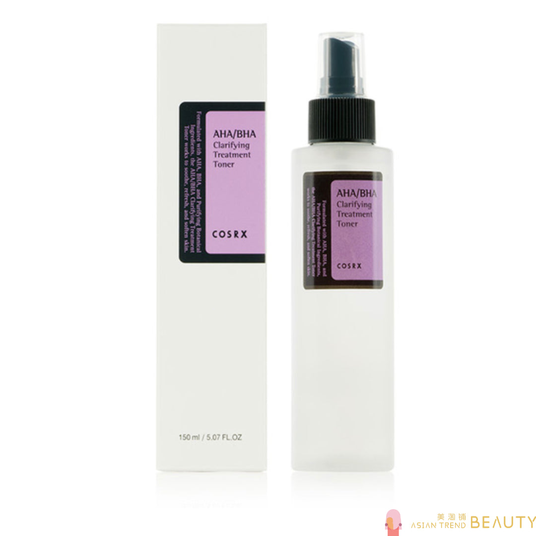 Cosrx Aha/Bha Clarifying Treatment Toner 150ml