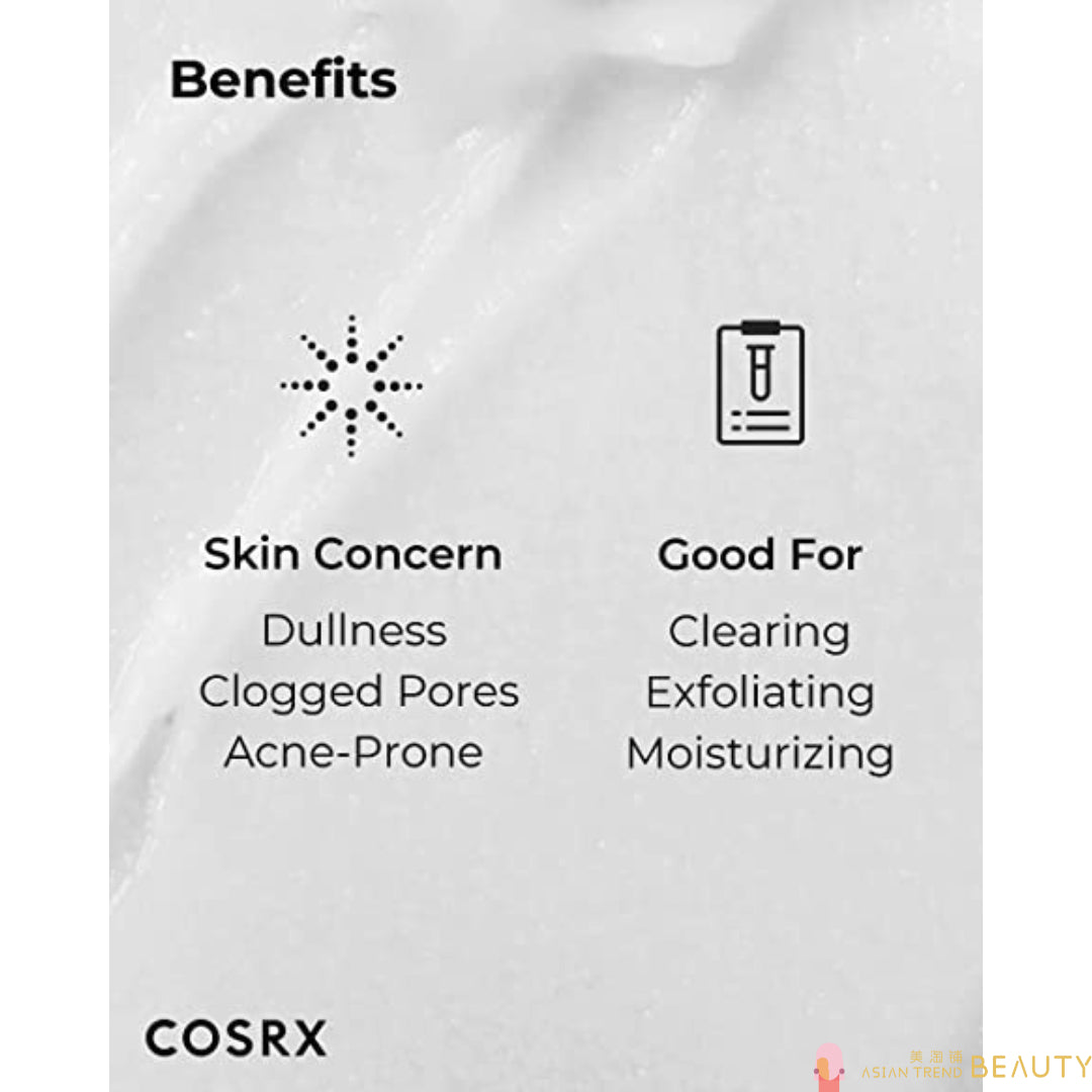 Cosrx Low PH Good Night Soft Peeling Gel 120ml