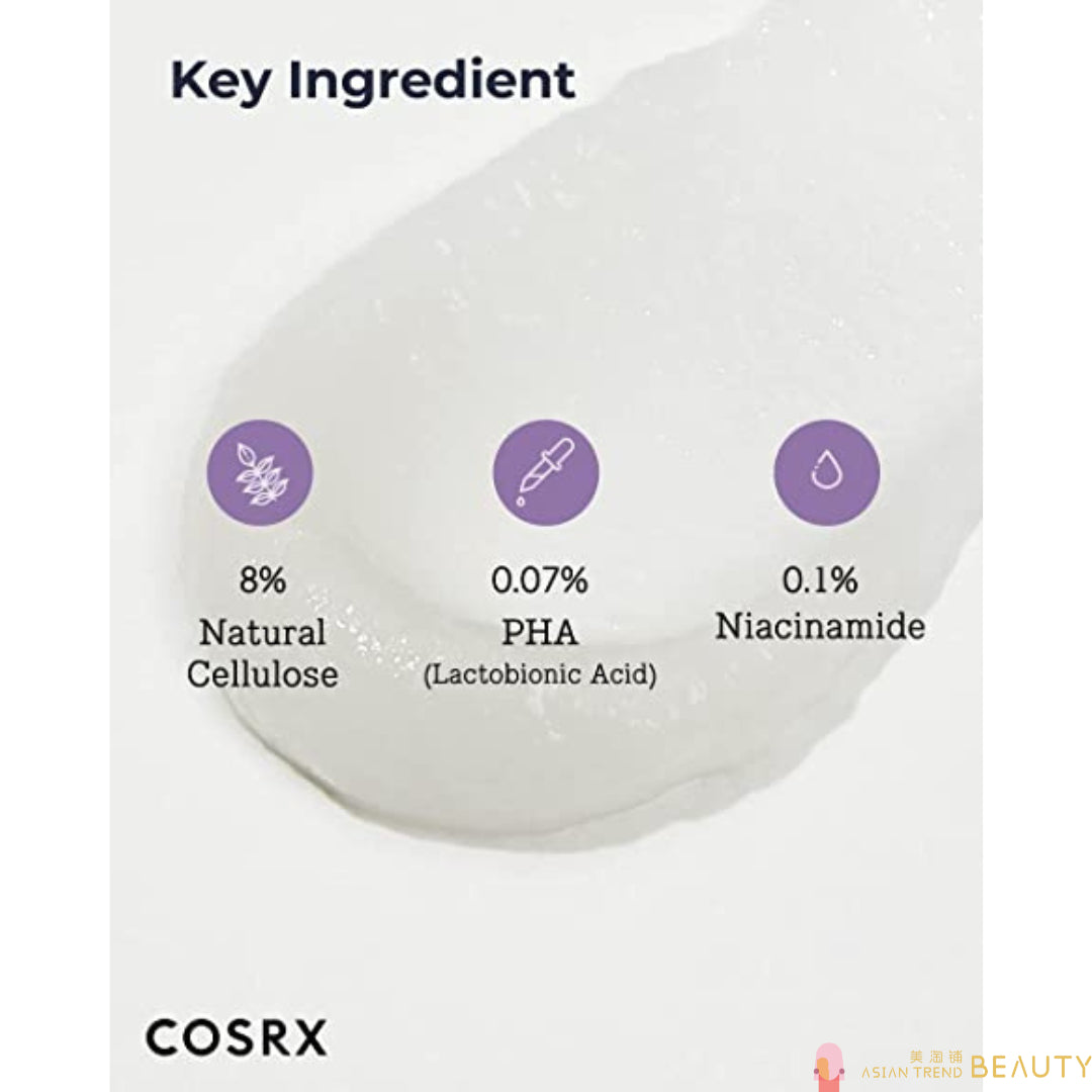 Cosrx Low PH Good Night Soft Peeling Gel 120ml