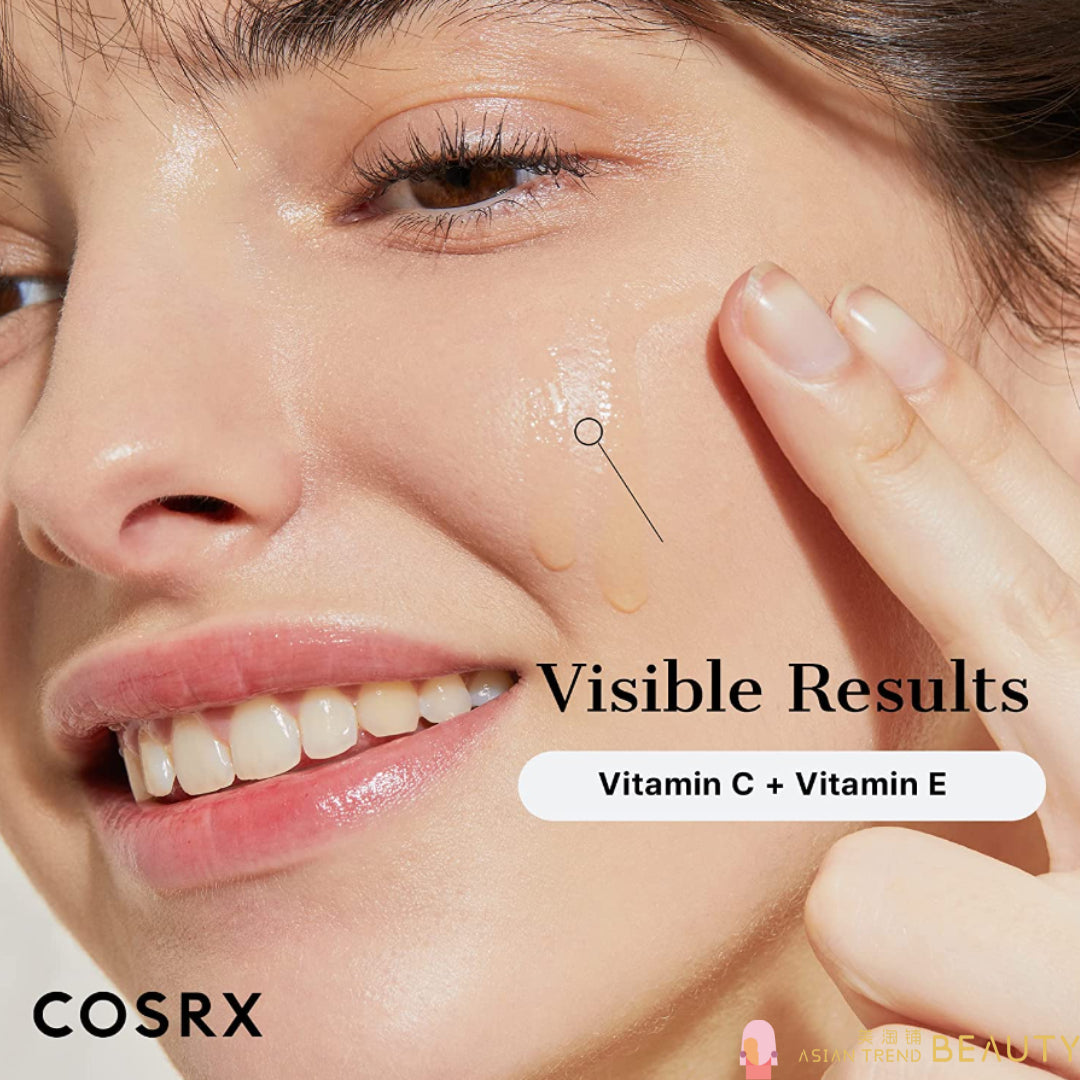 Cosrx Vitamin C 23% Serum with Vitamin E 20ml