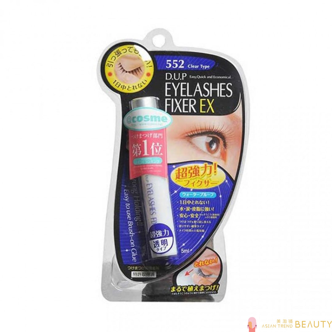 D-up Eyelashes Fixer EX 552 Clear 5ml