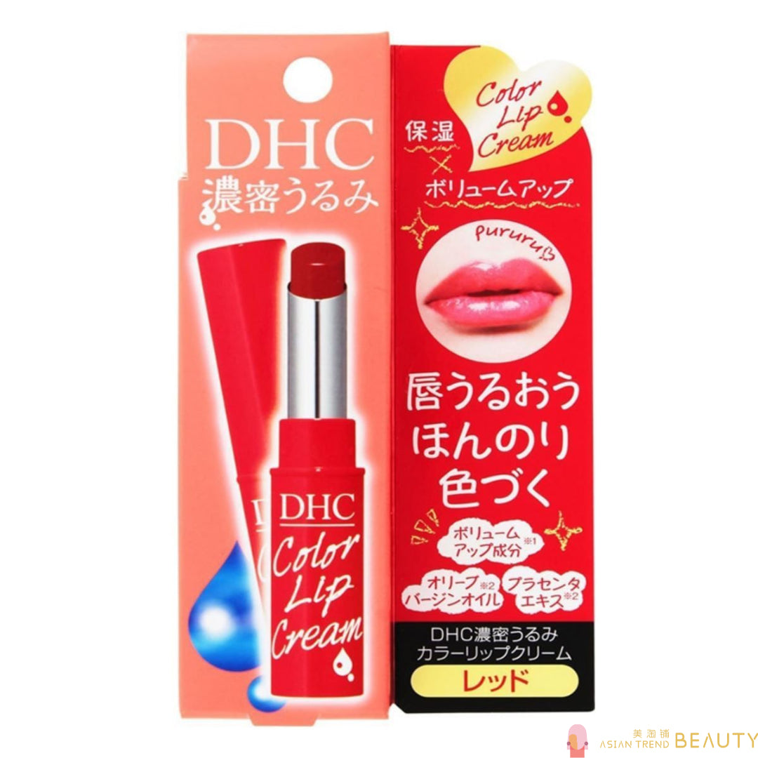 DHC Dense Moisturizing Color Lip Balm 1.5g