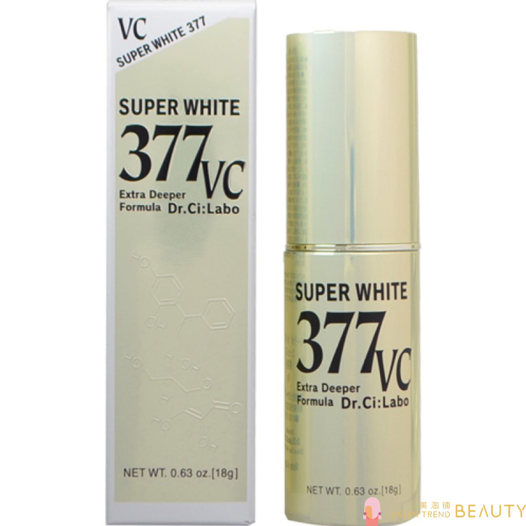 Dr. Ci:Labo Super White 377 VC Serum 18g