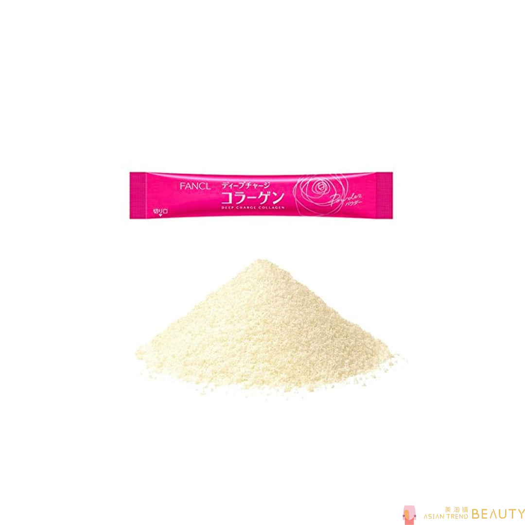 FANCL Deep Charge Collagen Powder/ 30 days