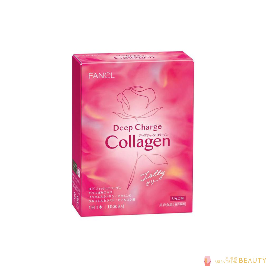 FANCL Deep Charge Collagen Powder 30 days