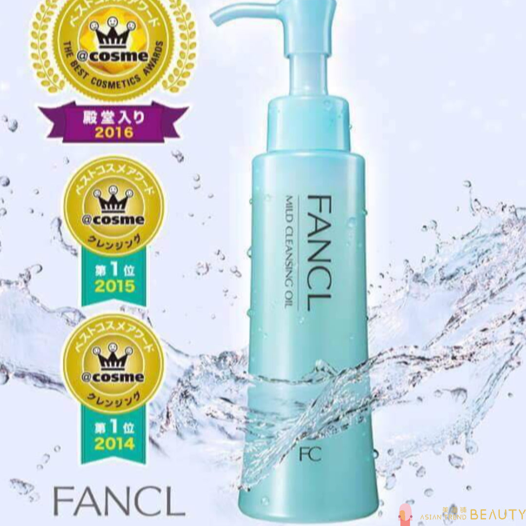 Fancl Mild Cleansing Oil 120ml