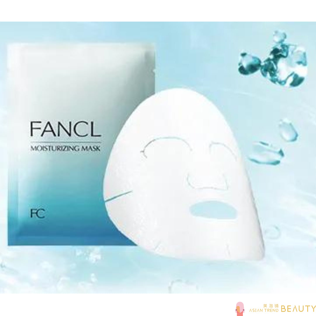 Fancl Moisturizing Mask 6pcs