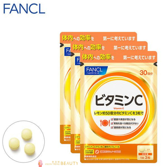 Fancl Vitamin C 90 tablets