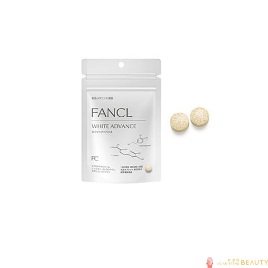 Fancl White Force Advance 180 tablets