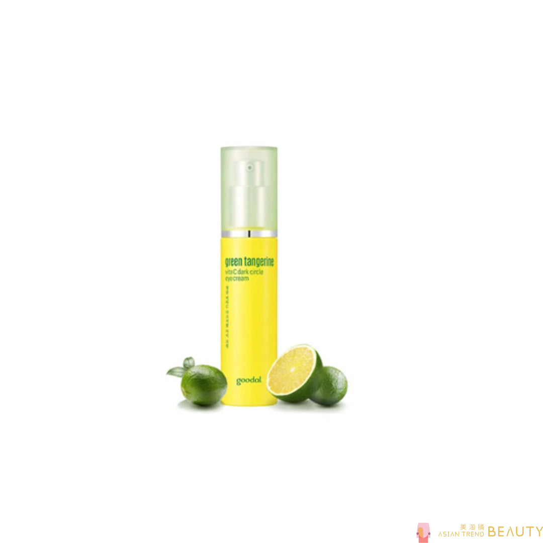 Goodal Green Tangerine Vita C Dark Circle Eye Cream