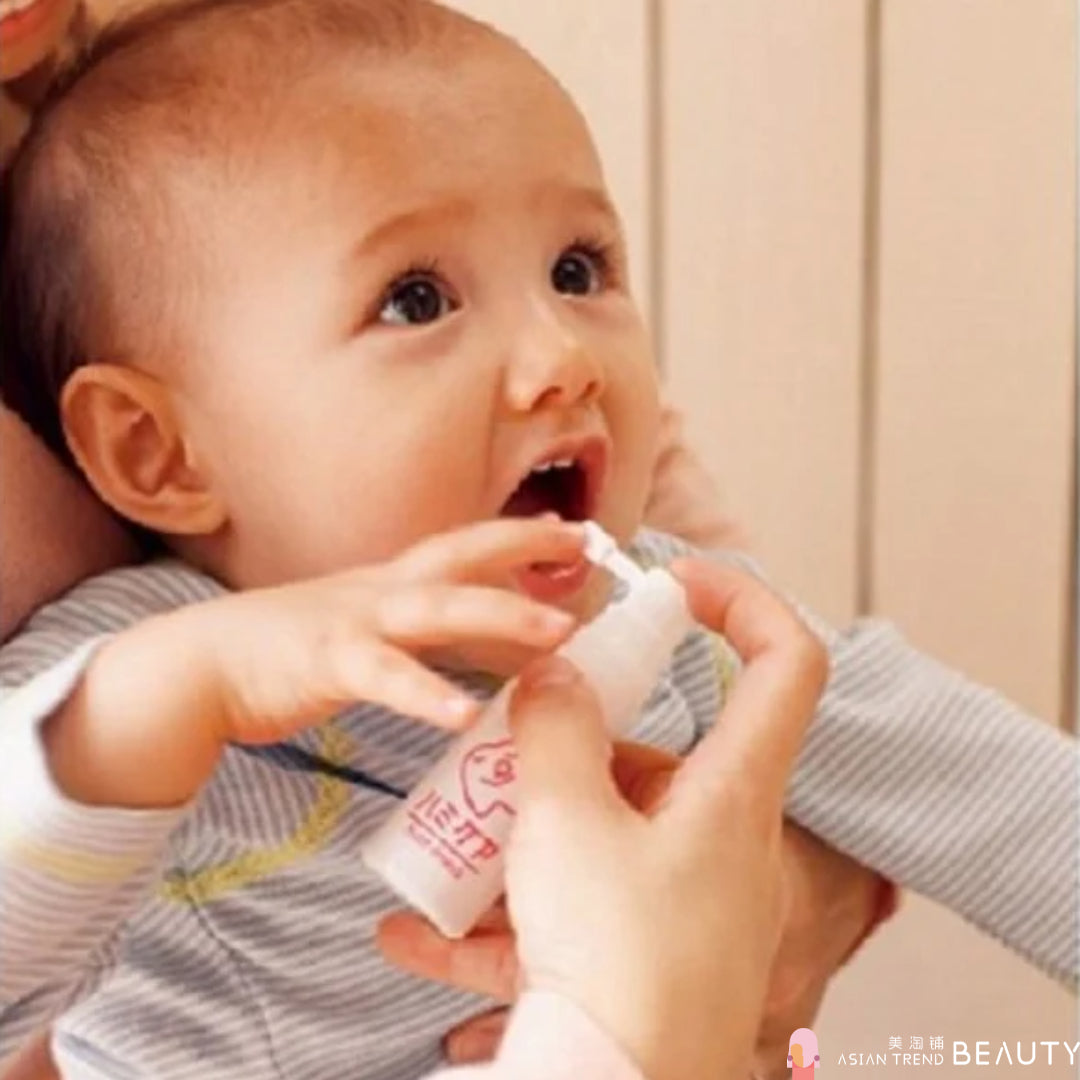 Hami Oral Care Spray For Baby 25g