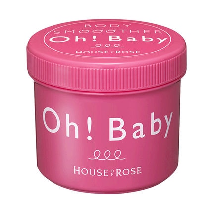 Oh! Baby Body Smoother 570g