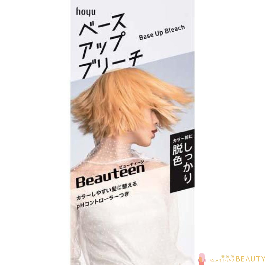 Hoyu Viewteen Base Up Hair Bleach
