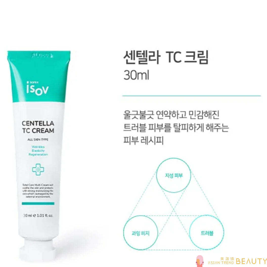 Isov Centella TC Cream 30ml