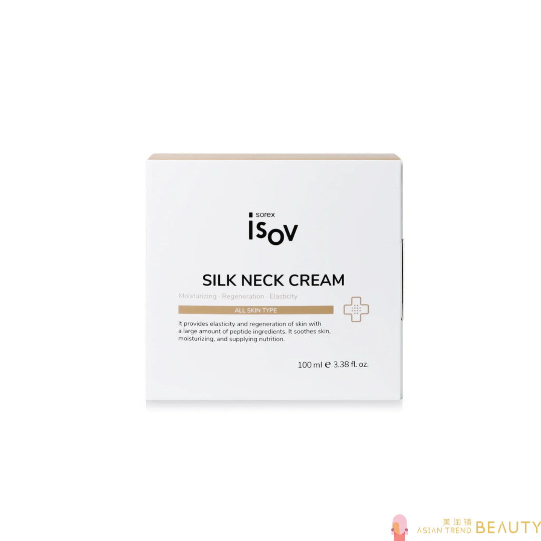 Isov Silk Neck Cream 100ml