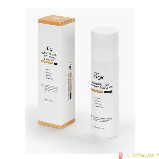 Isov Skin Hydration Anti-aging Emulsion 200ml