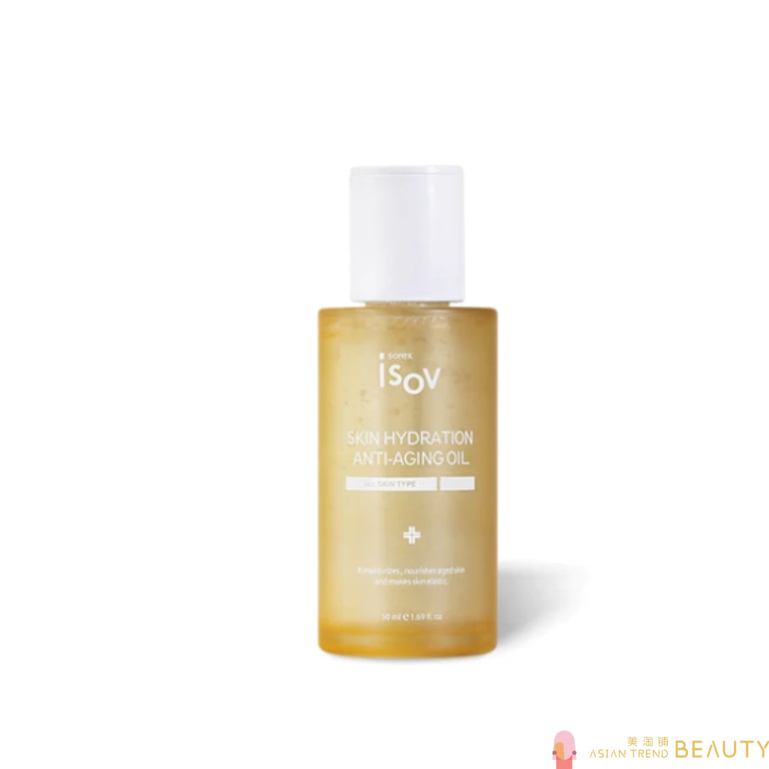 Isov Skin Hydration Anti-aging Oil 50ml