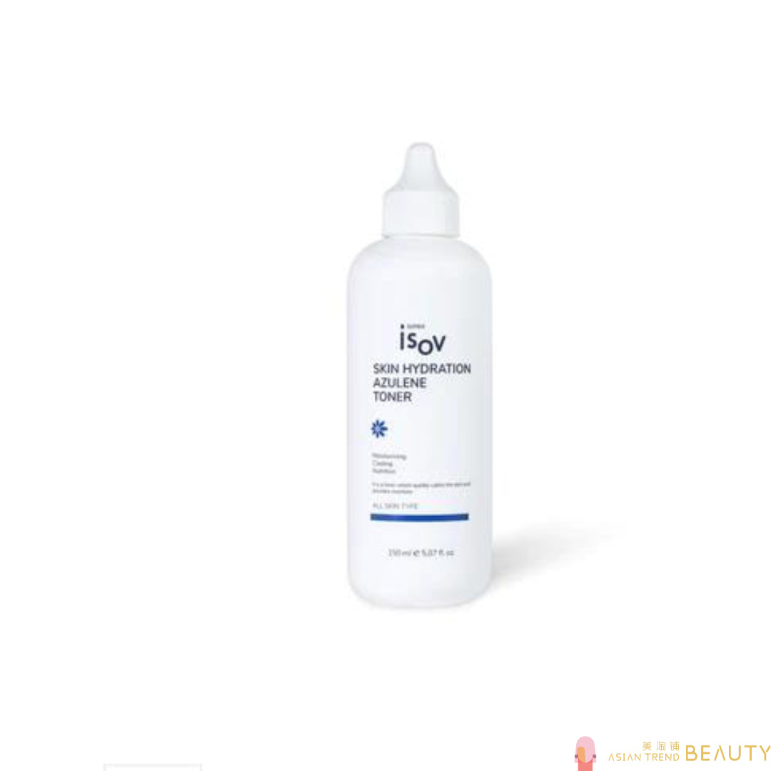 Isov Skin Hydration Azulene Toner 150ml