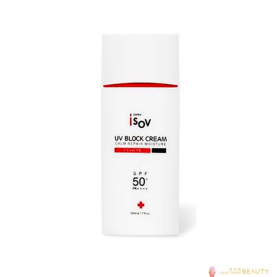 Isov Uv Block Spf50+Pa++++50ml