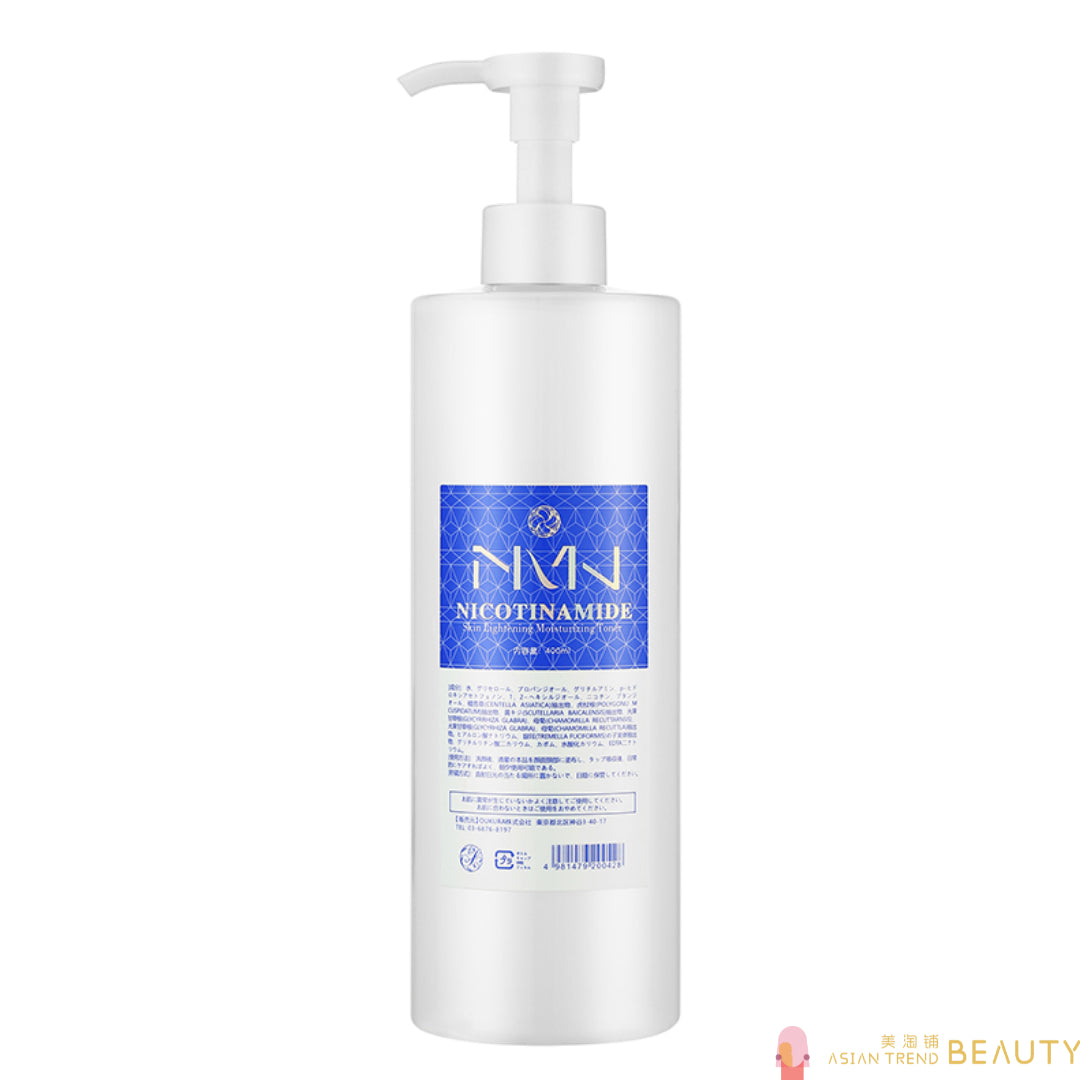 Japan NMN Skin Lightening Moisturizing Toner 400ml