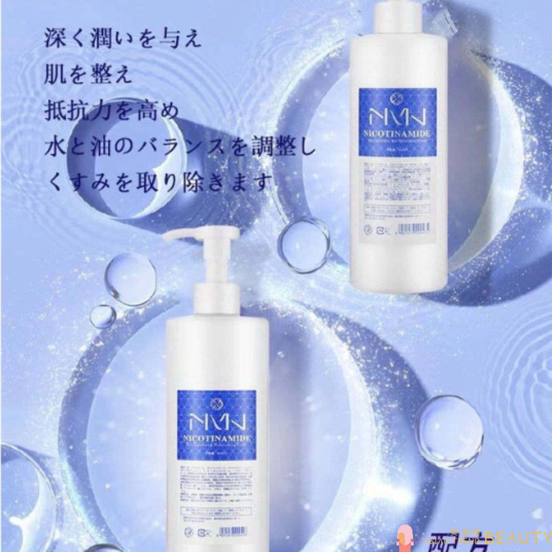 Japan NMN Skin Lightening Moisturizing Toner 400ml