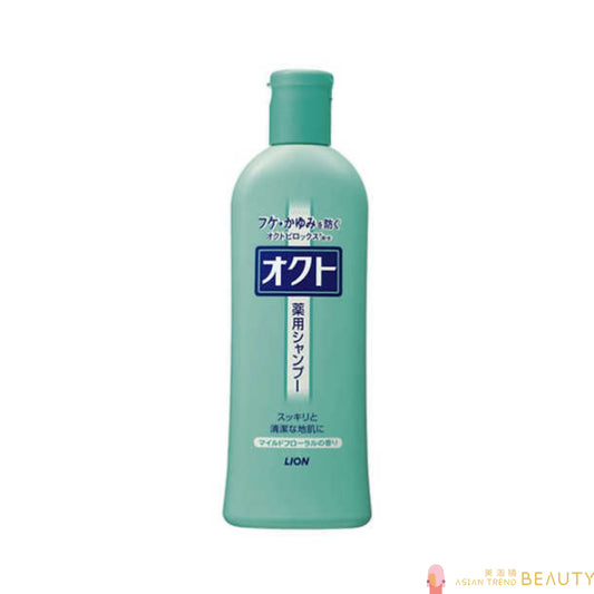 Lion Oct Shampoo Mild Floral scent 320ml