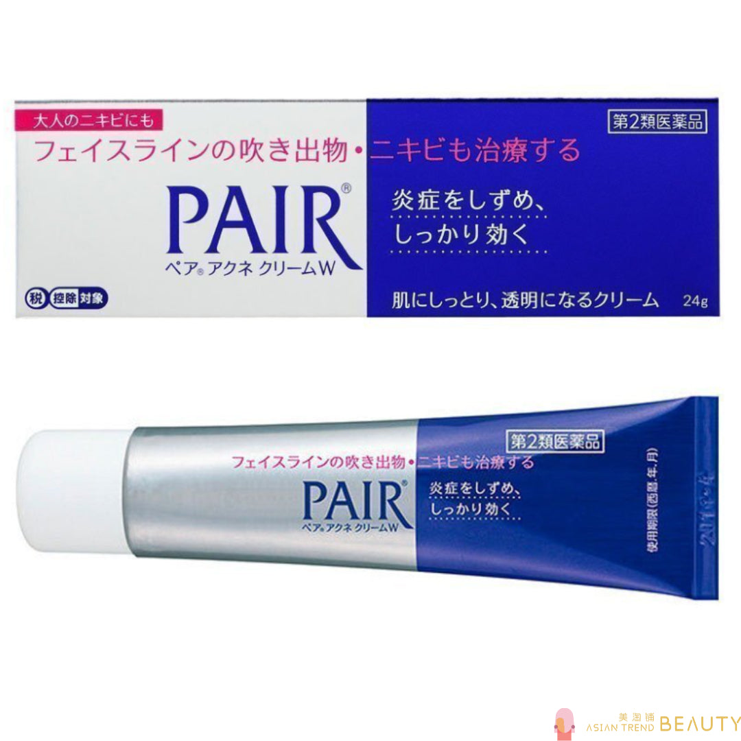 Lion Pair Acne Care Cream 24g