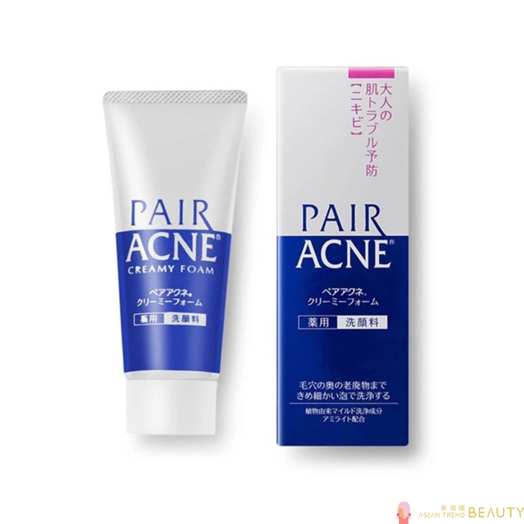 Lion Pair Acne Creamy Foam 80g