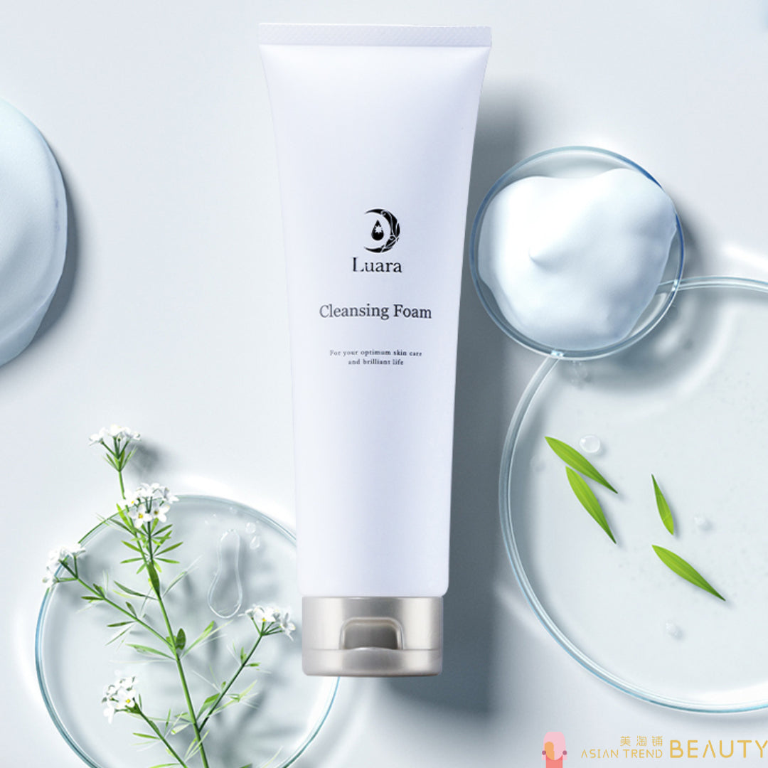 Luara Cleansing Foam 180g