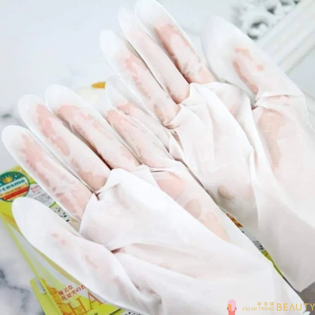Lucky Trendy Japan Water Hand Treatment Mask 1 pair
