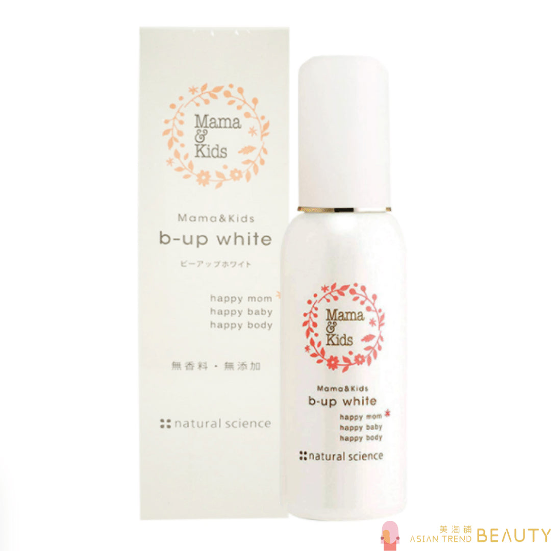 Mama&Kids Natural B-up Beauty Serum For Bust & Décolletage 100ml