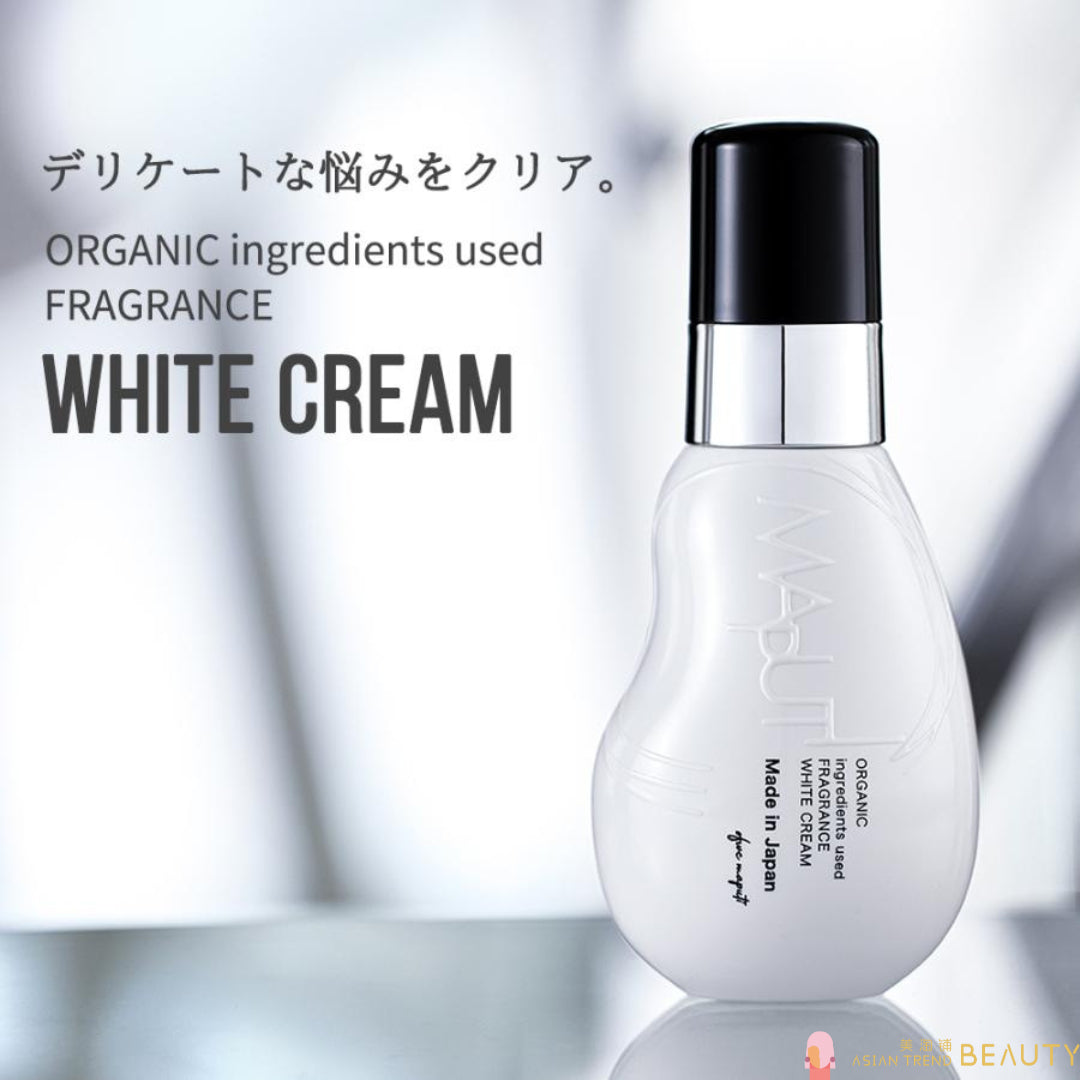 Maputi OFWC Organic Fragrance White Cream 100ml