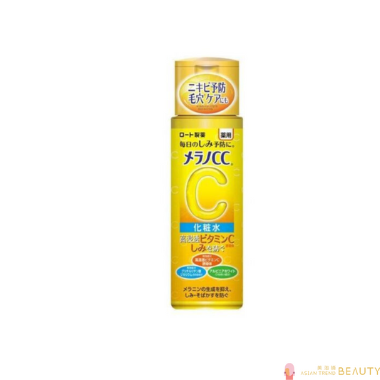 Rohto Mentholatum Melano CC Brightening Lotion 170ml