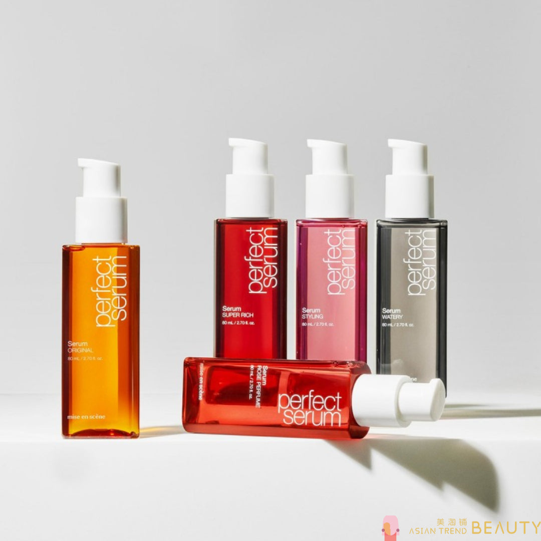 Mise En Scene Perfect Perfume Hair Serum 80ml