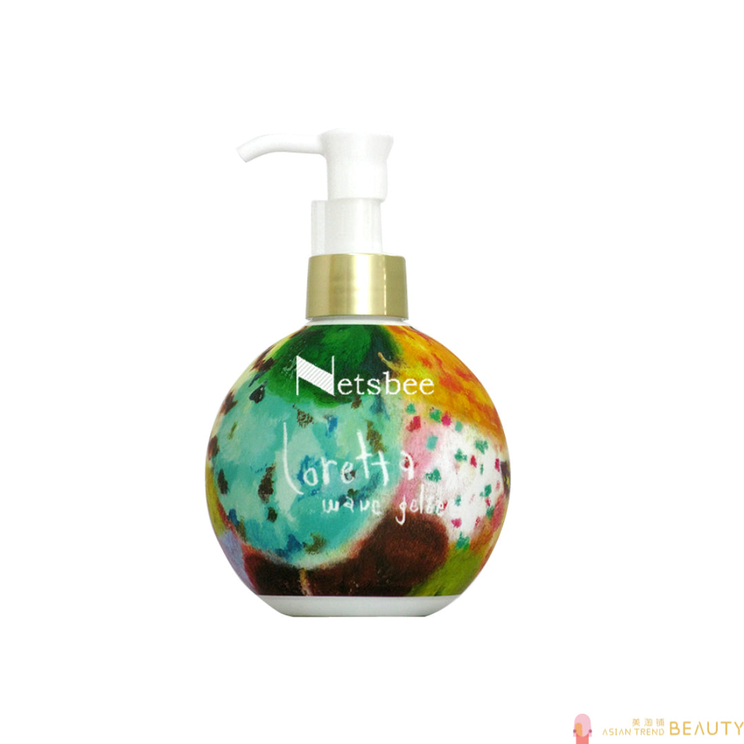 Moltobene Loretta Wave Jelly For Curly Hair 250ml