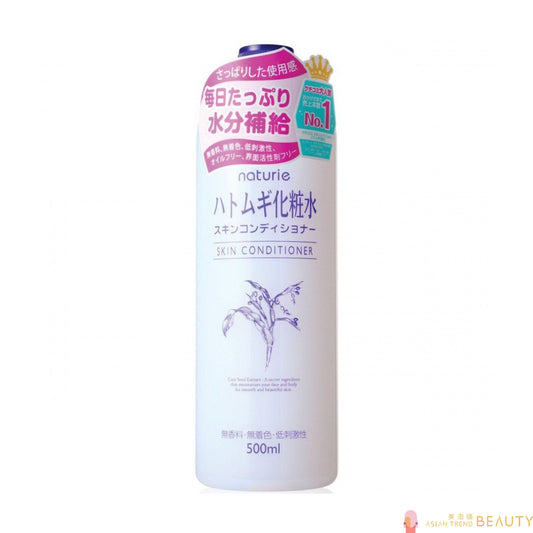 Naturie Hatomugi Skin Conditioner 500ml