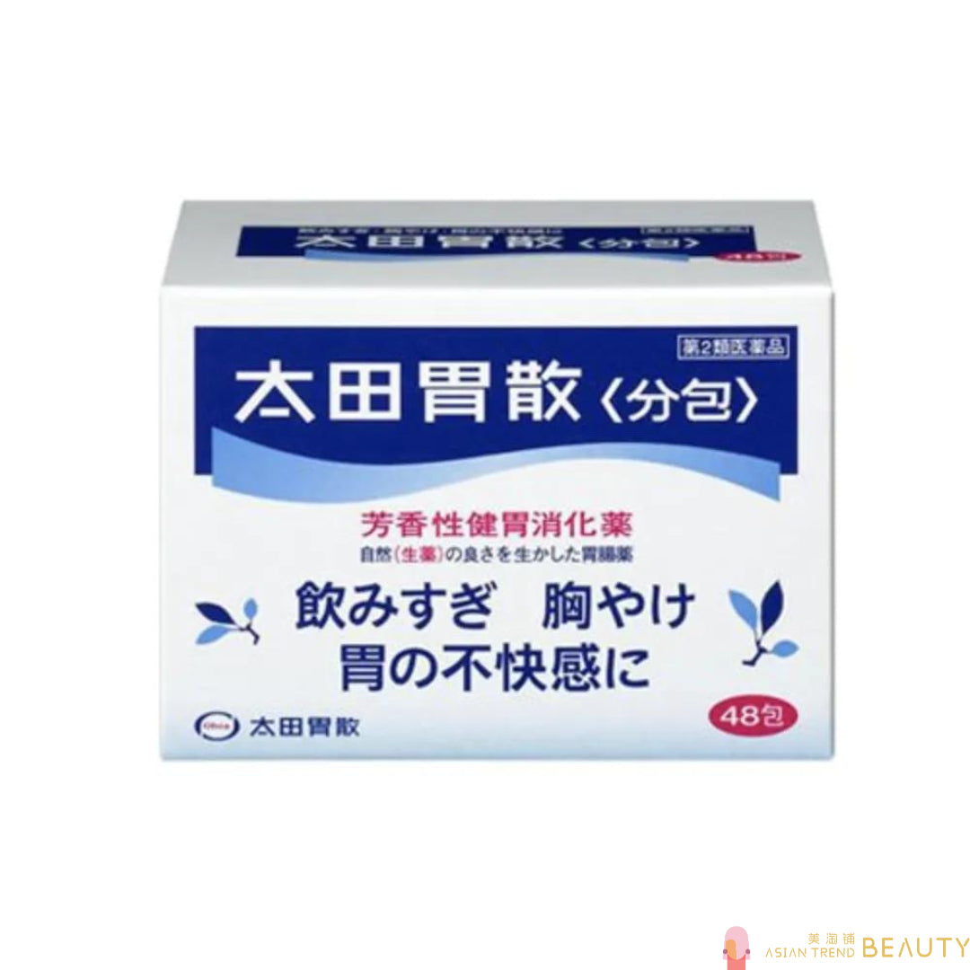 Ohta-Isan For Stomach Digest Separate Package 48