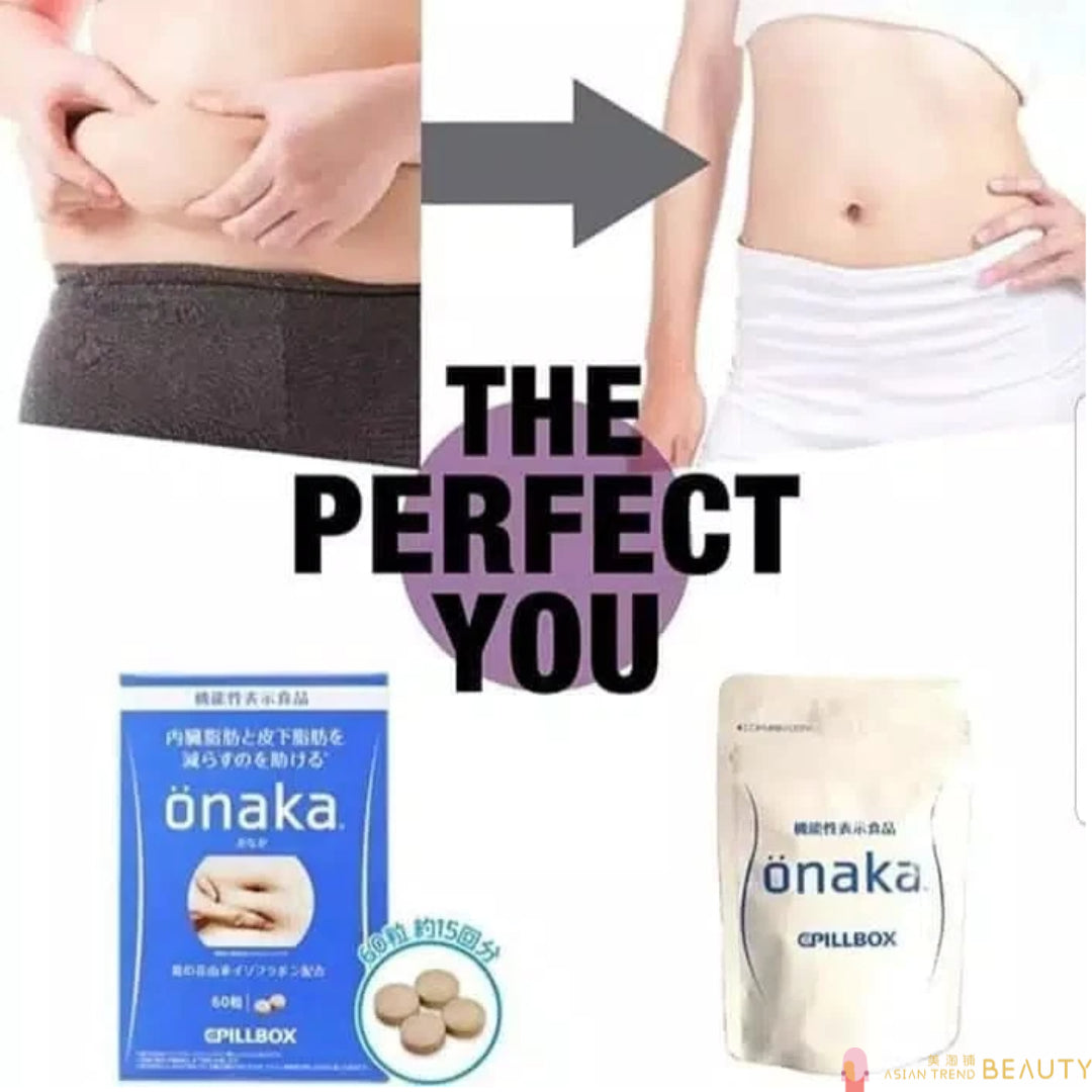 Onaka Burn Belly Fat Diet Supplement 45pcs