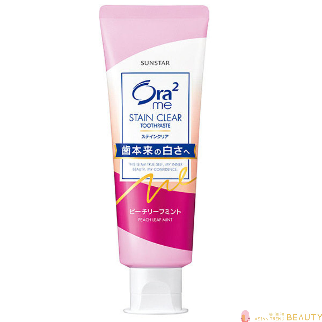 Ora2 Me Stain Clear Toothpaste 130g
