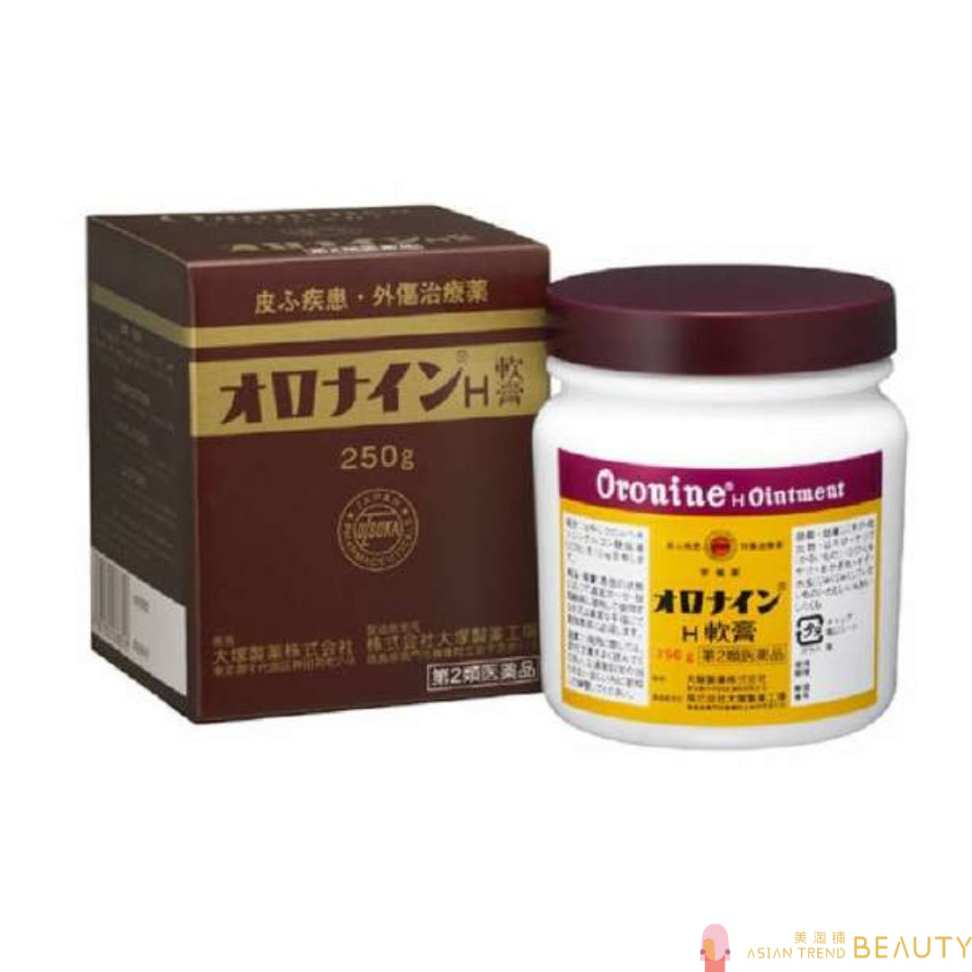 Oronain H Ointment Otsuka Pharmaceutical [Class 2 Pharmaceuticals] 100g