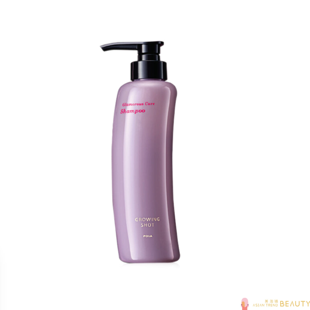 Pola Growing Shot Glamorous Care Shampoo&Conditioner 370ml
