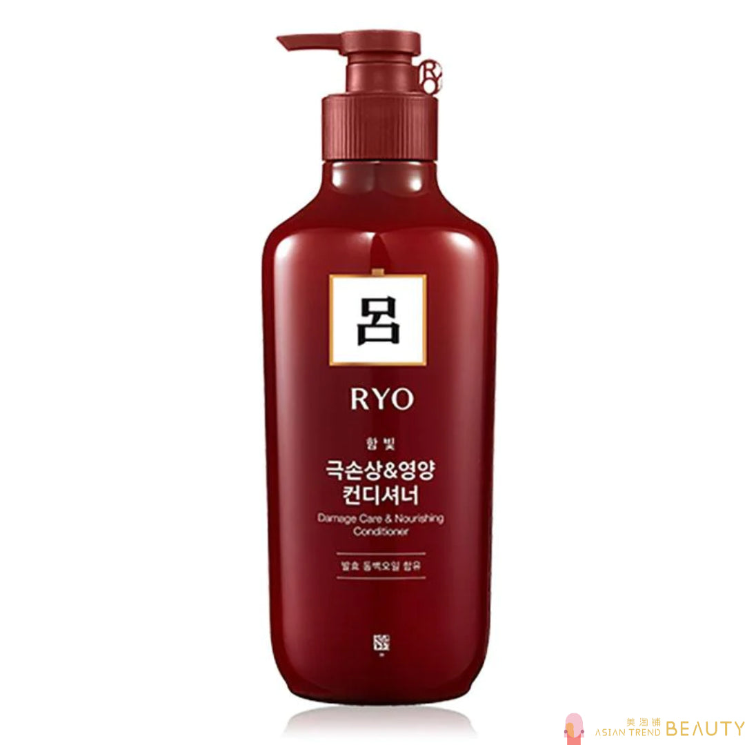 Ryo Hambit Damage Care & Nourishing Shampoo or Conditioner 550mL