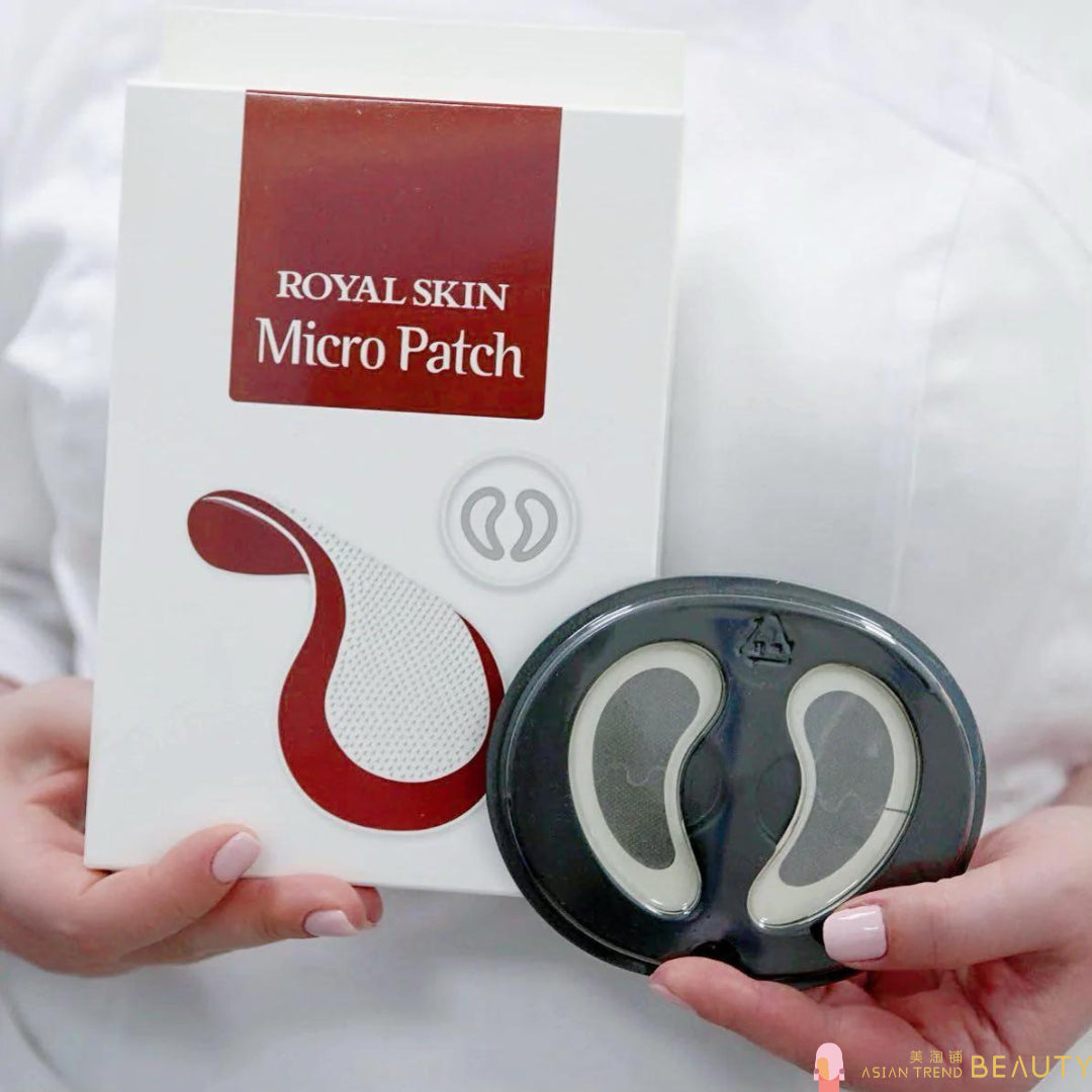 Royal Skin Micro Patch 4 packs