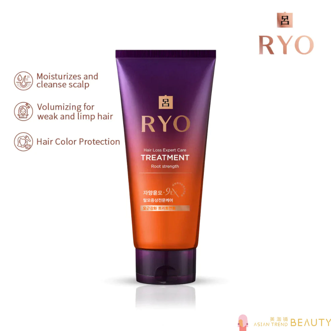 Ryo Hair Loss Expert Care Treatment 330ML