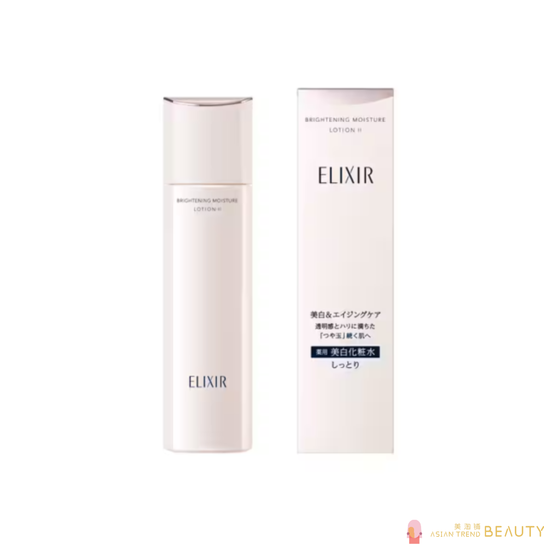 SHISEIDO ELIXIR WHITE Brightening Moisture Lotion 170ml