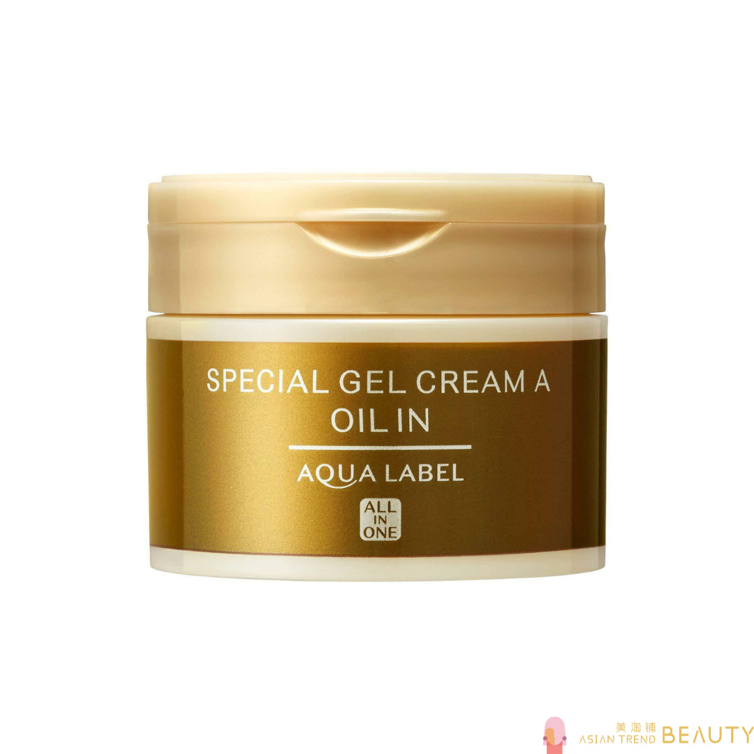 Shiseido Aqualabel All in One Special Gel Cream A (Oil In) 90g